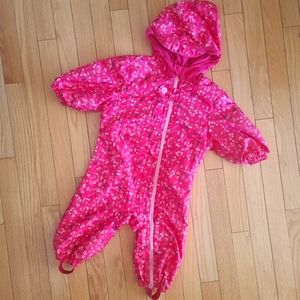 Columbia splash suit